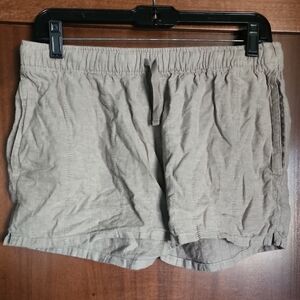 Patagonia Tan Casual Shorts